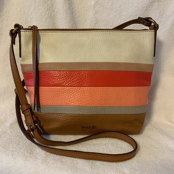 Fossil Handbags - Fossil Crossbody